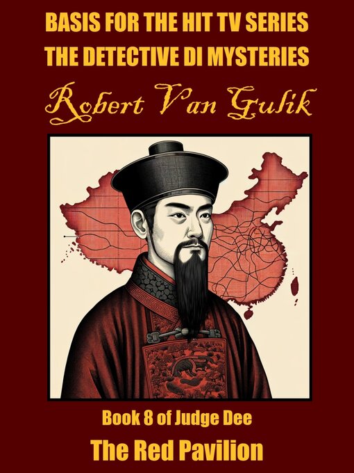 Title details for The Red Pavilion by Robert Van Gulik - Available